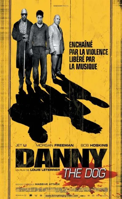 Danny the dog