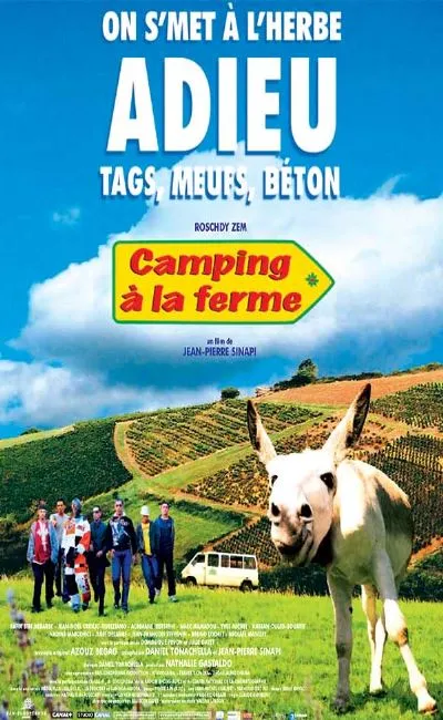 Camping à la ferme (2005)