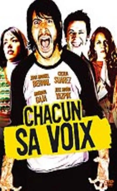 Chacun sa voix
