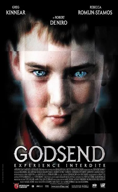 Godsend expérience interdite