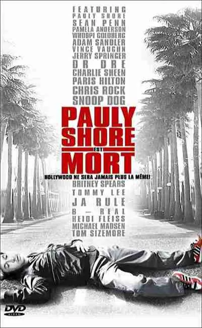 Pauly Shore est mort