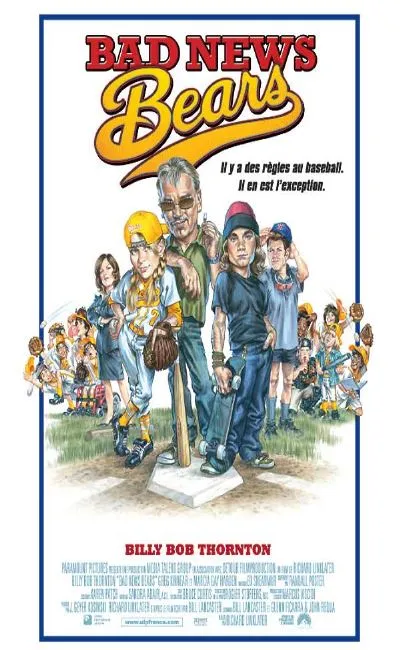 Bad news bears (2006)