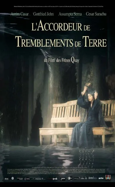 L'accordeur de tremblements de terre (2006)
