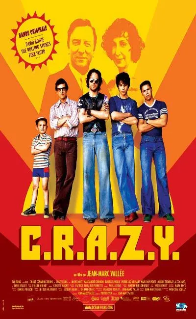C.R.A.Z.Y