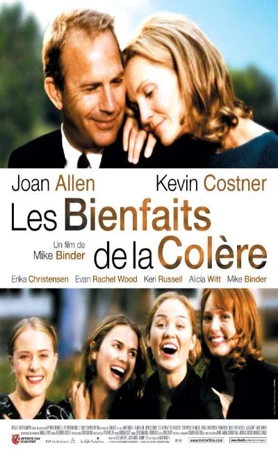 Les bienfaits de la colère (2005)