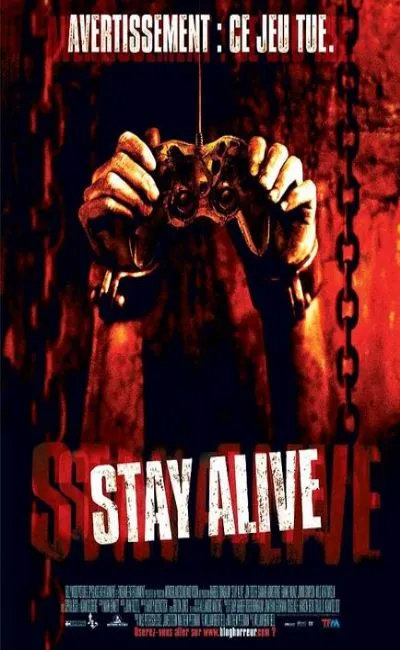 Stay alive