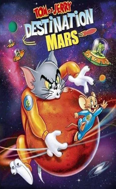 Tom et Jerry : Destination Mars