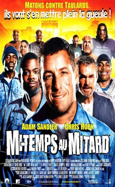 Mi-temps au mitard (2005)