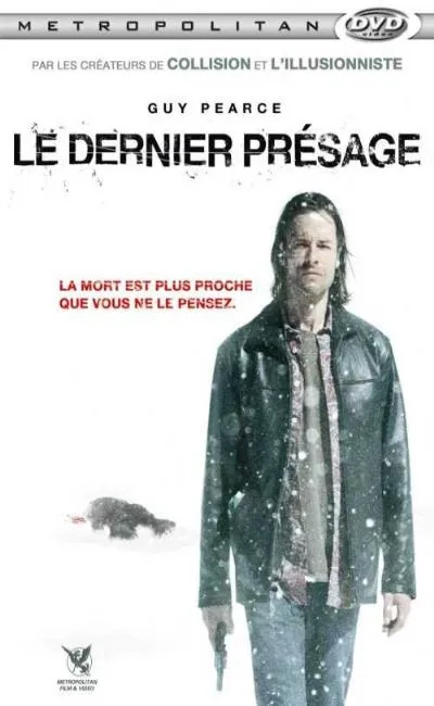 Le dernier présage