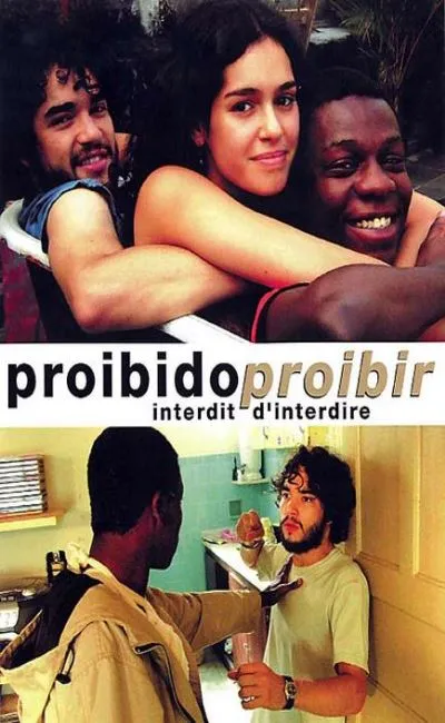 Proibido proibir - Interdit d'interdire