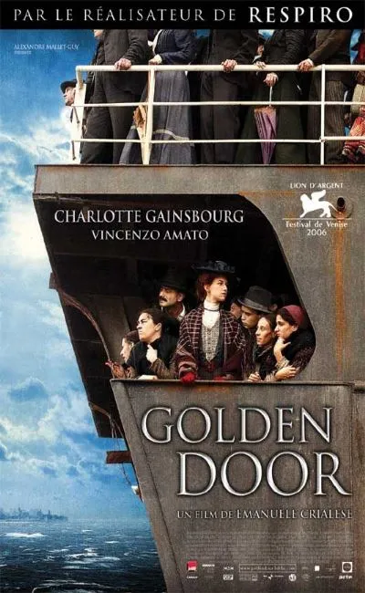 Golden door