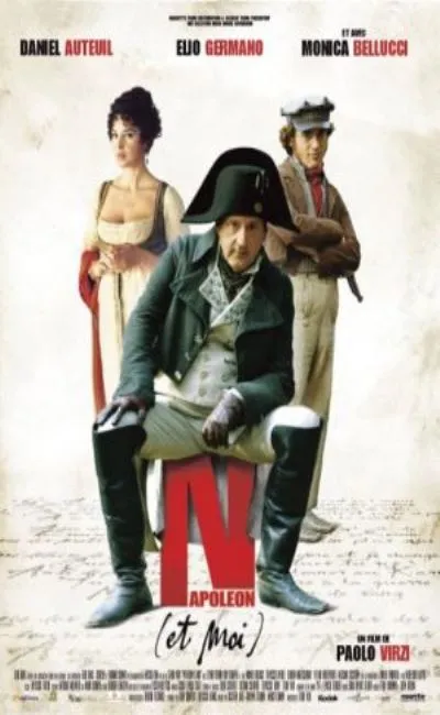 Napoléon (et moi)