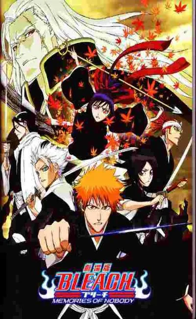 Bleach - Memory of Nobody (2009)