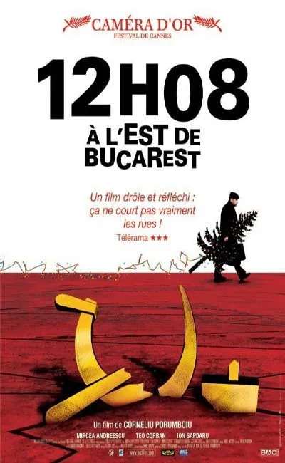 12h08 à l'Est de Bucarest