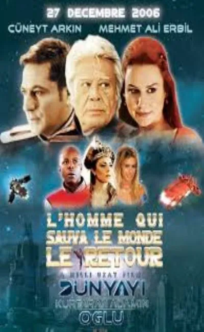 L'homme qui sauva le monde, le retour