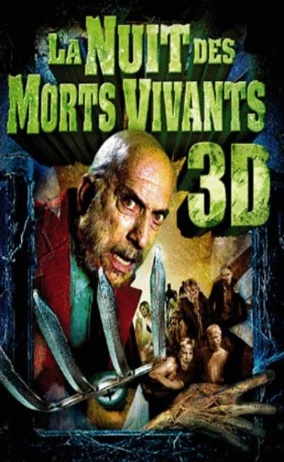 La nuit des morts-vivants 3D