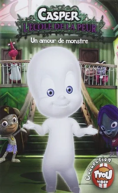 Casper : L'école de la peur