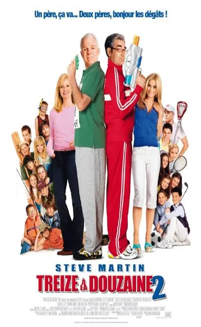 Treize à la douzaine 2 (2006)