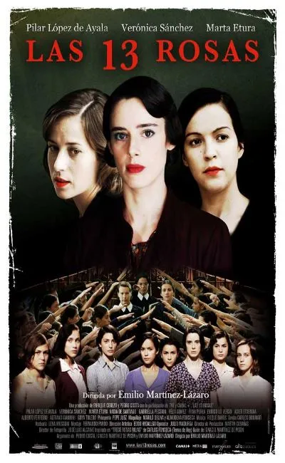 Les treize Roses (2019)