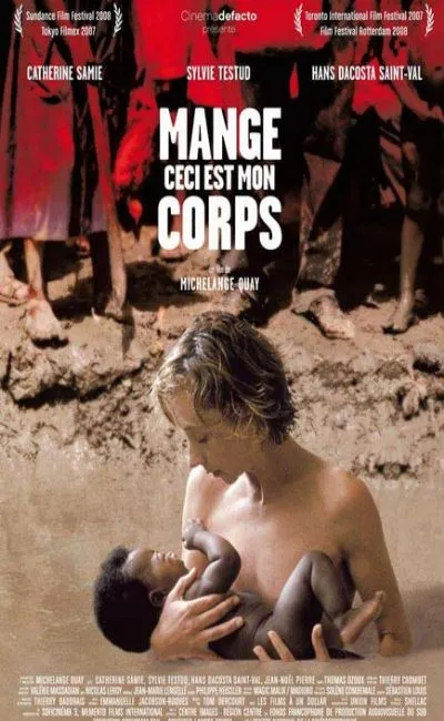 Mange ceci est mon corps