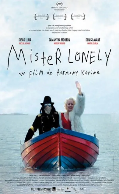 Mister Lonely (2008)
