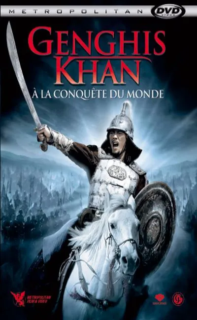Genghis Khan à la conquête du monde