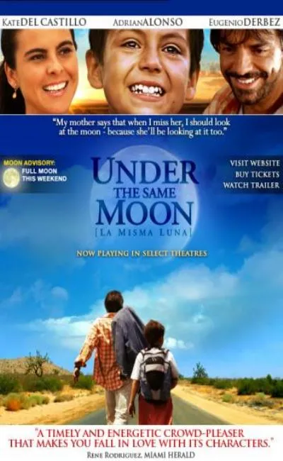 La misma luna