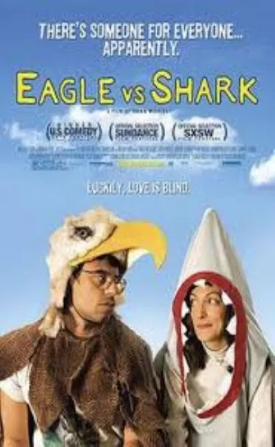 Eagle vs Shark (2024)