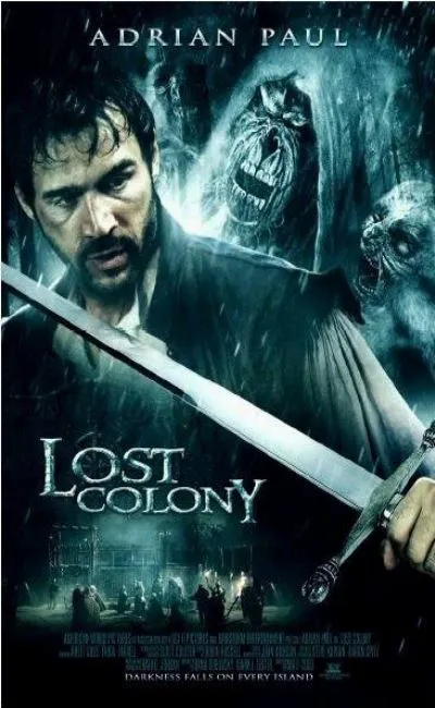 Lost colony