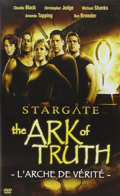 Stargate : L'Arche de vérité (2008)