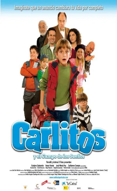 Carlitos - Un rêve un but