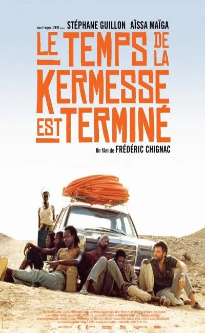 Le Temps de la kermesse est terminé (2010)