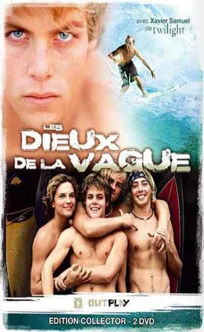 Les dieux de la vague (2011)