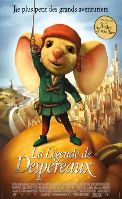 La légende de Despéreaux