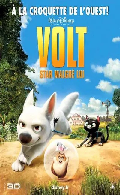 Volt star malgré lui