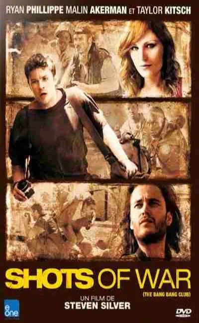 Shots of war (2011)