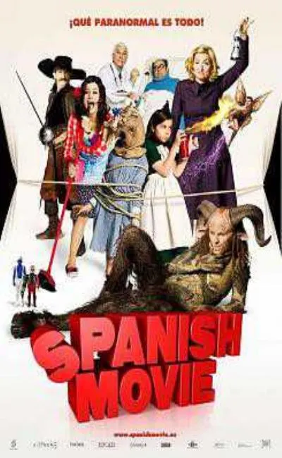 Spanish movie