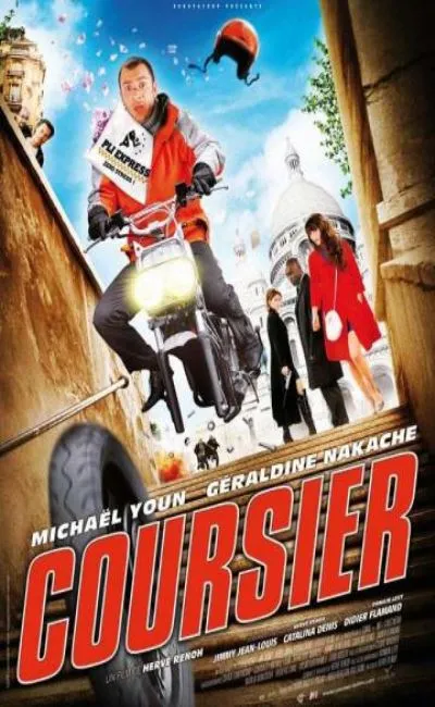 Coursier (2010)