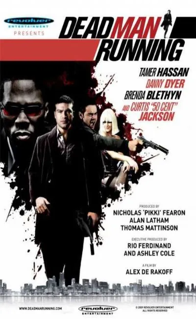 Dead man running