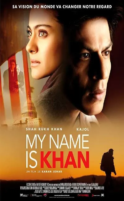 My name is Khan