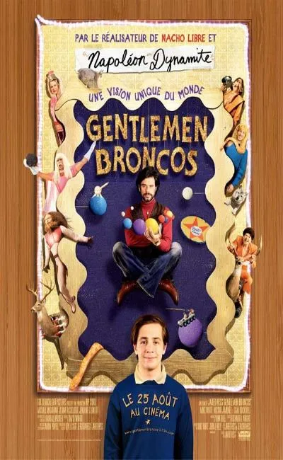 Gentlemen Broncos