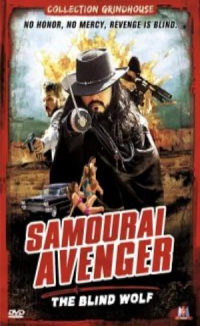 Samourai avenger - The blind wolf