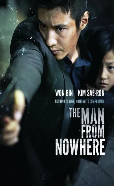 The man from nowhere