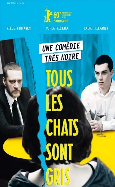 Tous les chats sont gris (2011)