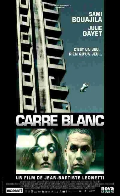 Carré blanc