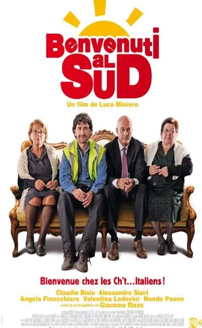Benvenuti al Sud (2010)