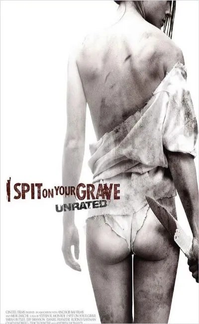 I spit on your grave