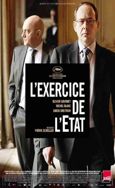 L'exercice de l'Etat