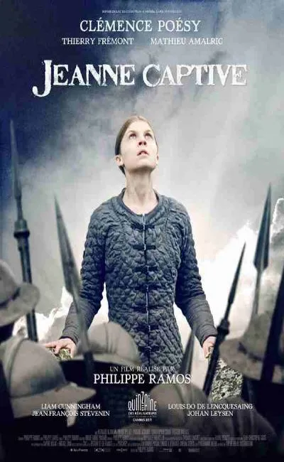 Jeanne captive (2011)
