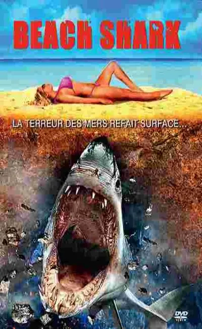 Les dents de la plage